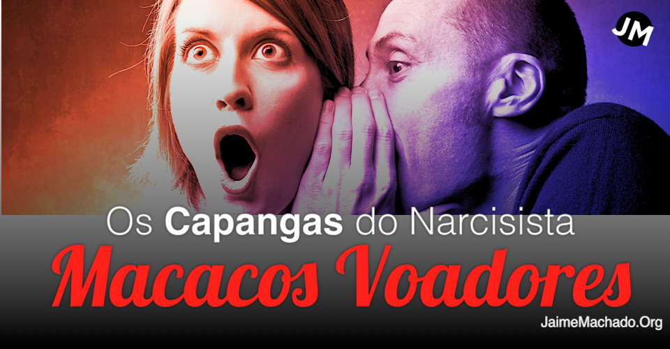 Desmascara o Narcisista - Jaime Machado