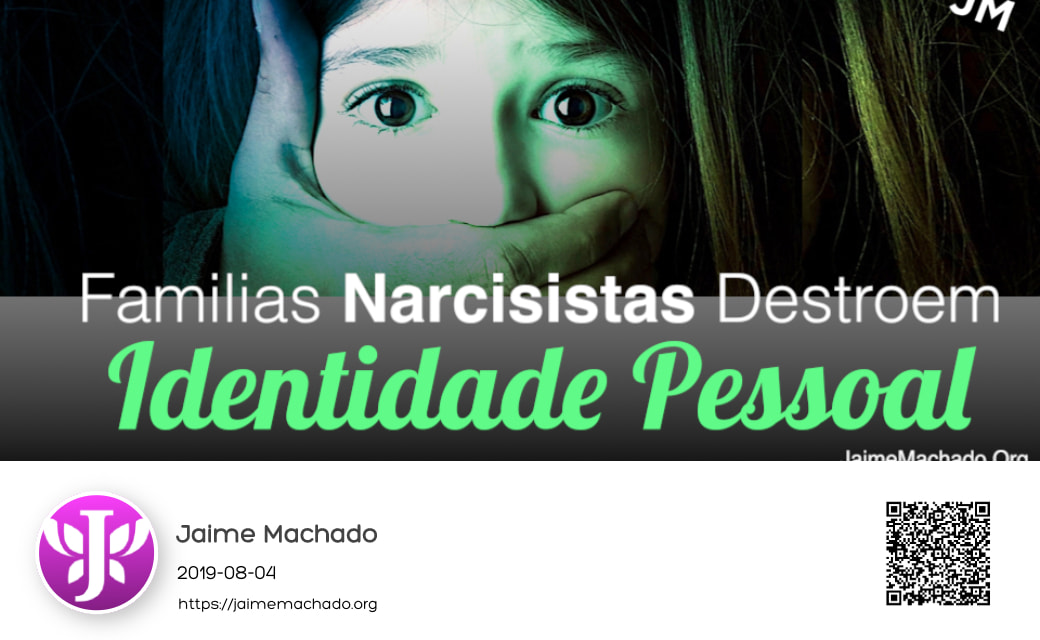 Desmascara o Narcisista - Jaime Machado