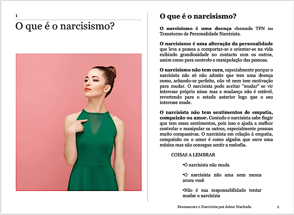 Narcisismo Moderno - TRIANGULAÇÃO- Uma das técnicas de manipulação mais  dolorosas dos Narcisistas. Para impressionar você, narcisistas criam uma  aura de desejo - de serem desejados e cortejados por muitos. Eles criam