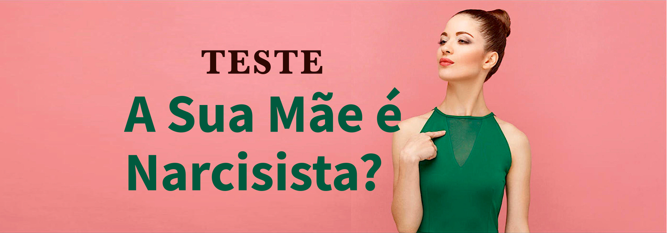 Mãe Narcisista